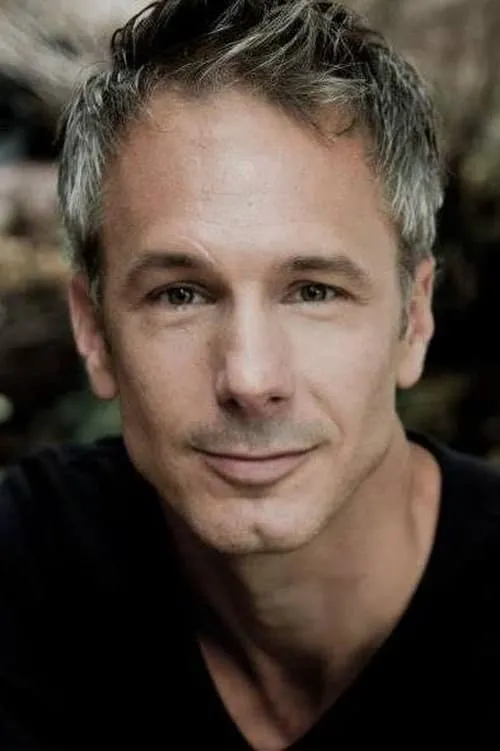 Istan Rozumny interpretando a Katya's husband