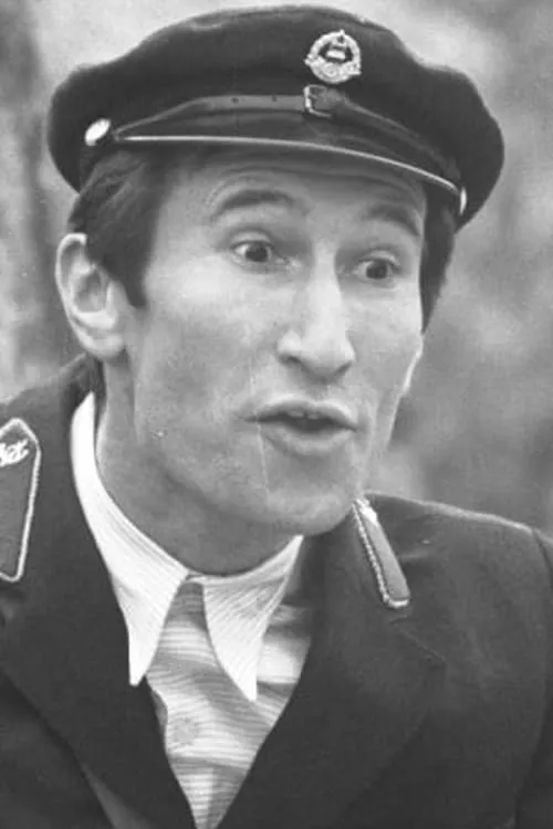 István Szilágyi interpretando a Rendor Gergo