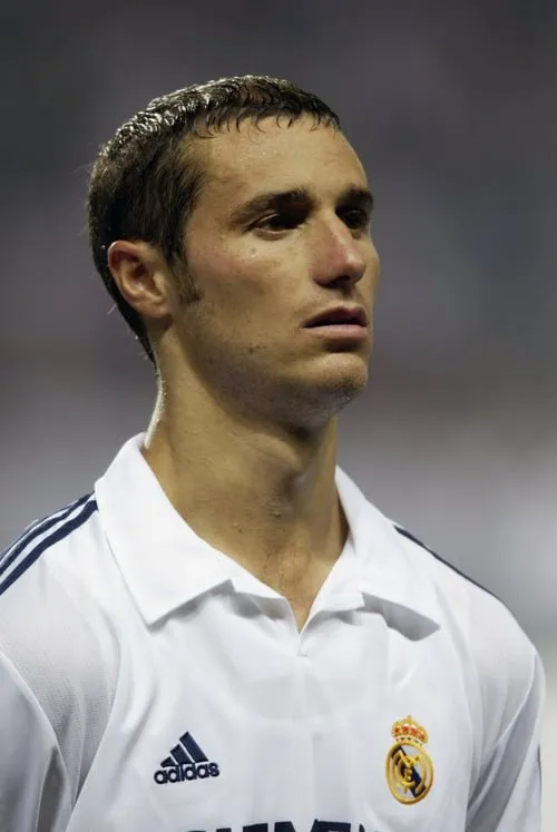 Vanderlei Luxemburgo ha trabajado con Iván Helguera en 1 ocasiones