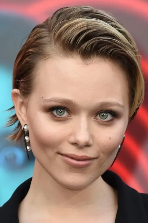 Ivanna Sakhno — personaje: Shin Hati