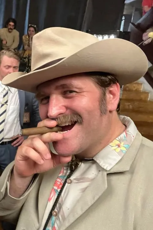 David Gilliam ha trabajado con Ivica Pustički en 1 ocasiones