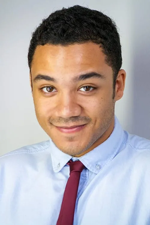 Izaak Smith interpretando a Timbaland