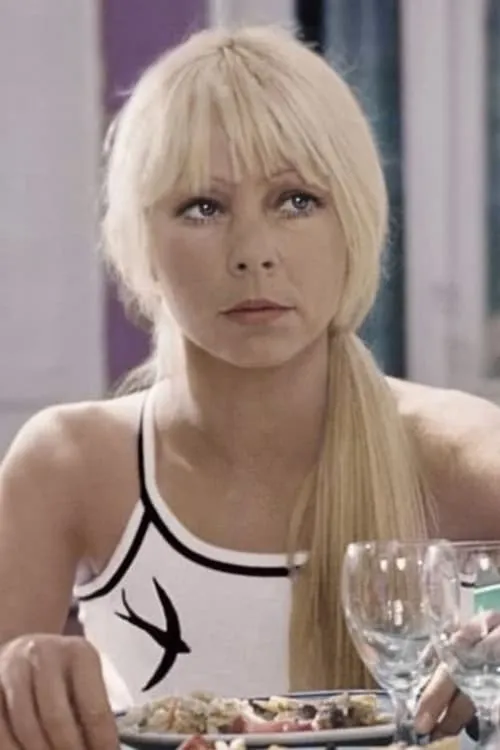 Izabella Dziarska — personaje: karczmarka (nie wystepuje w napisach)