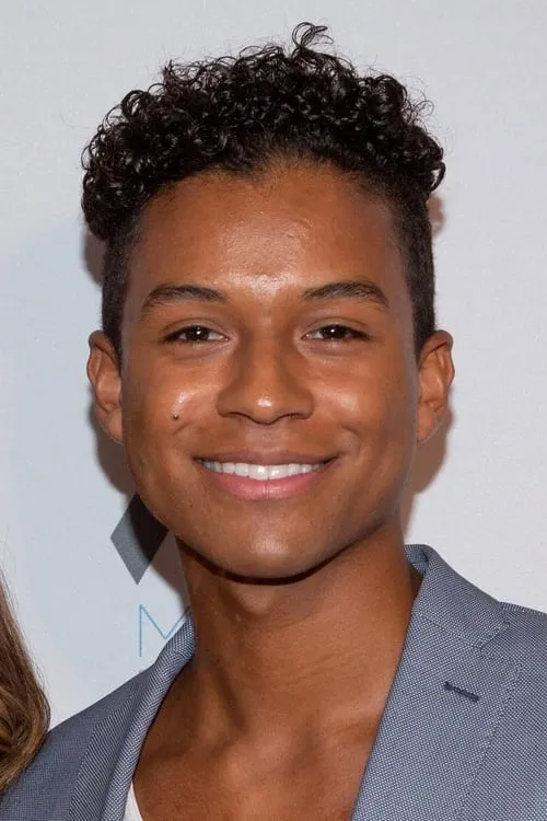 Nathaniel Logan McIntyre ha trabajado con Jaafar Jackson en 1 ocasiones