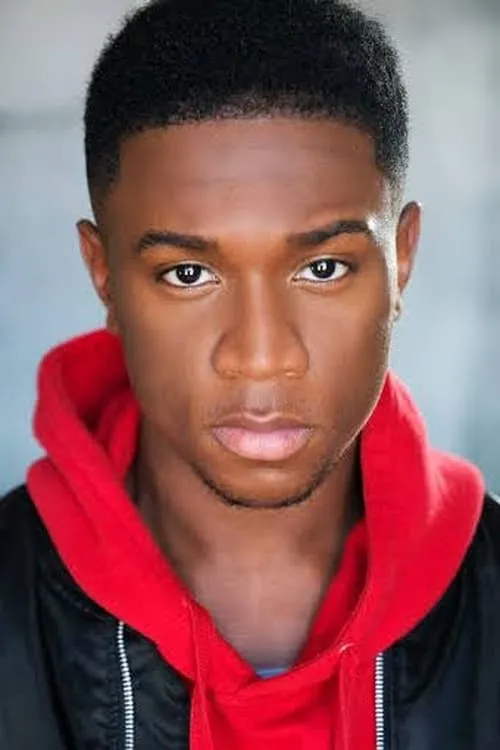 Jabbar Lewis interpretando a Tomas