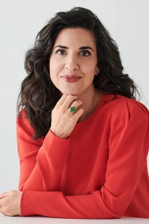 Jac Schaeffer interpretando a Self (archive footage)