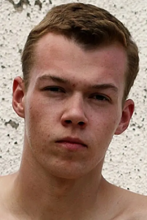 Jack Ashley interpretando a