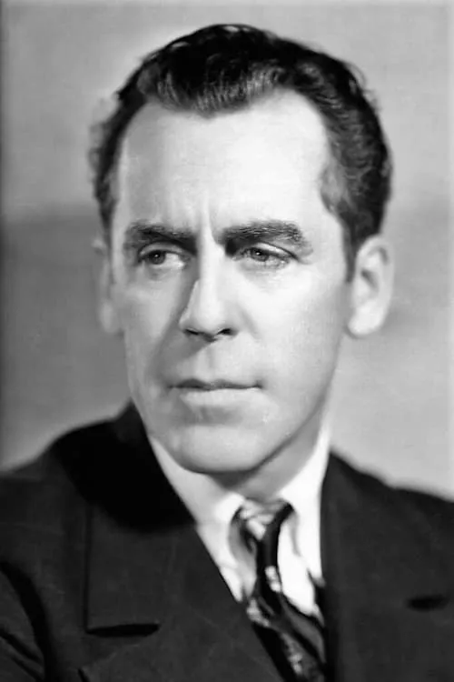 Jack Conway interpretando a David Clark