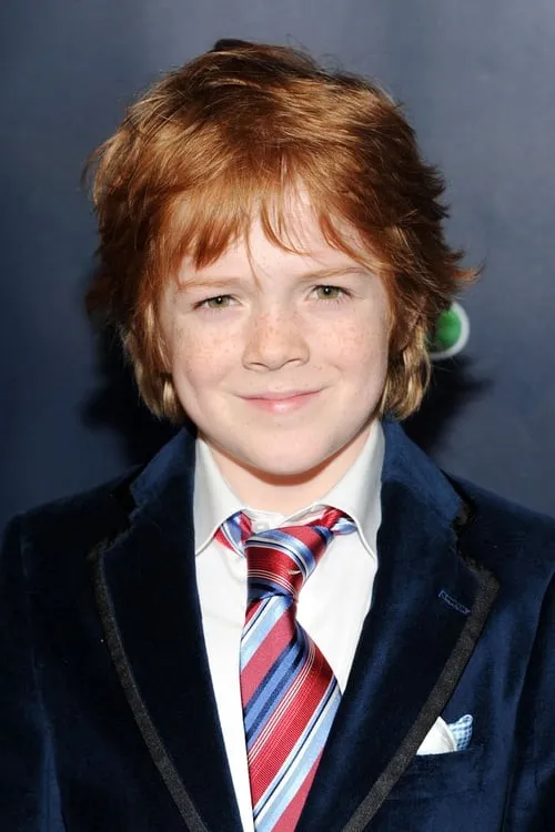 Jack Gore interpretando a Richie