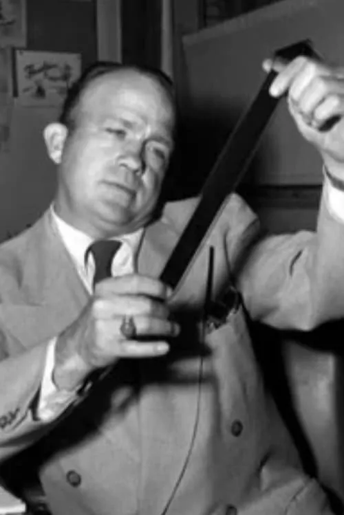 Foto de perfil del actor Jack Hannah en el reparto