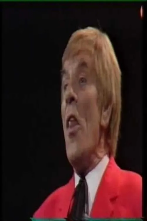 Jack Milroy interpretando a Francie