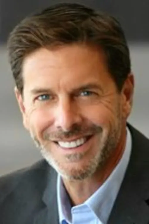 Jack Turturici interpretando a Paul Douglas