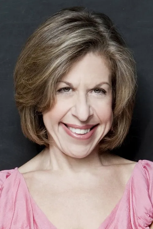 Jackie Hoffman interpretando a Herself