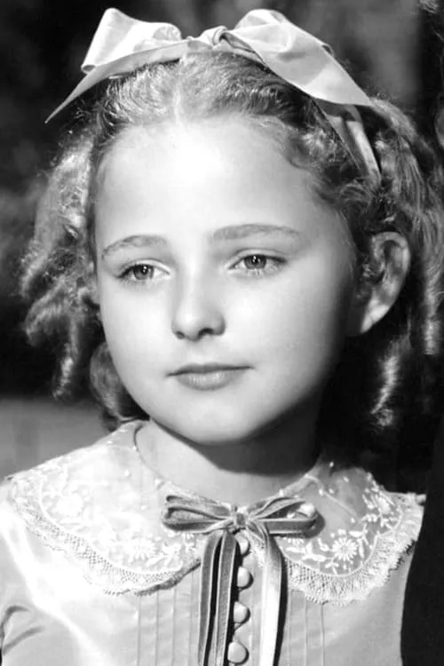 Jackie Horner interpretando a Kathleen, as a Child