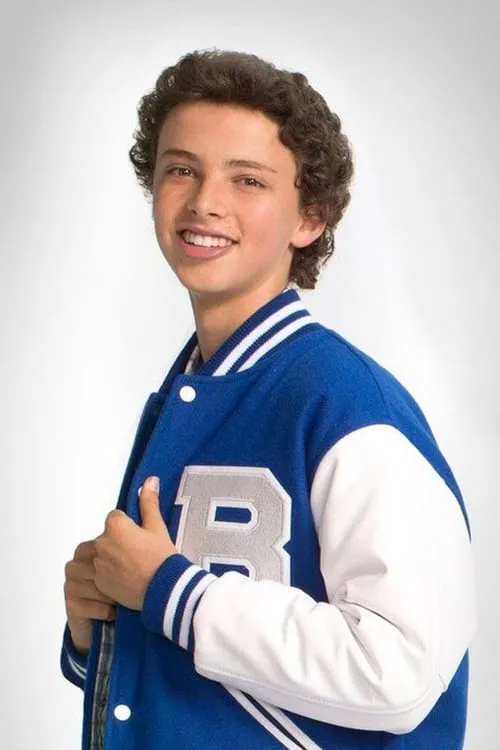 Jackie Radinsky — personaje: Sawyer Higgins