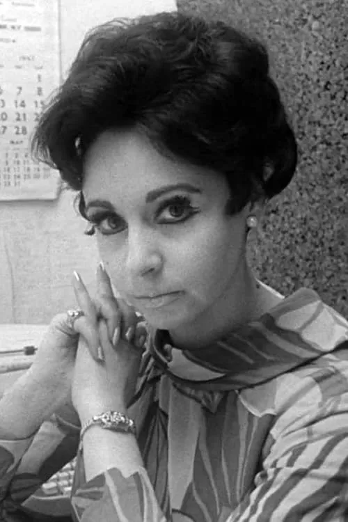 Christopher Brennan ha trabajado con Jackie Richards en 1 ocasiones