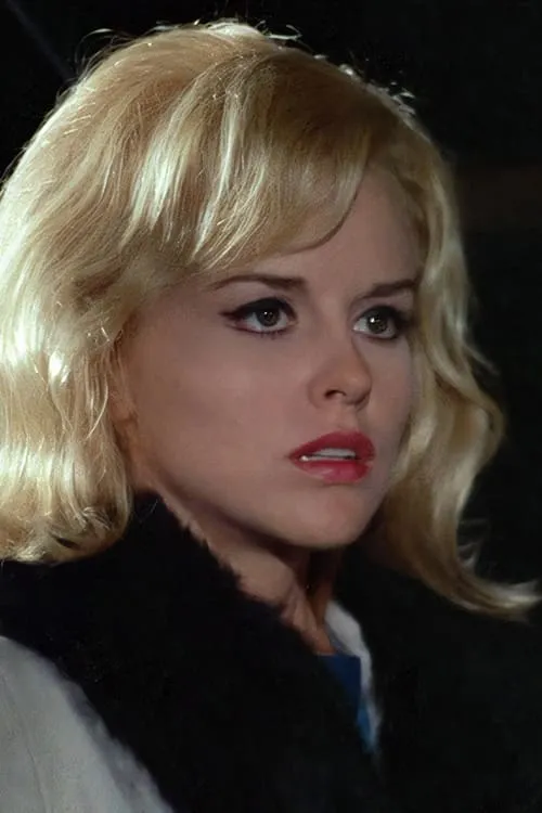 Jacklyn O'Donnell interpretando a Jean Joddy