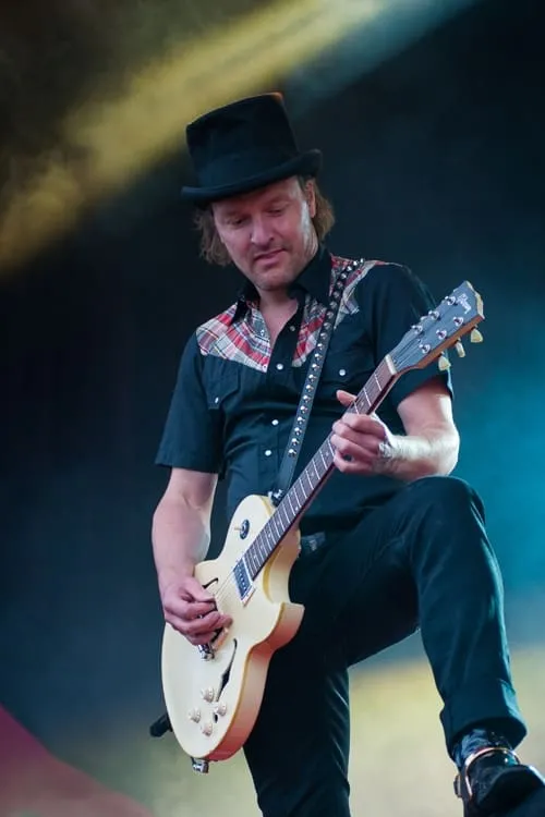 Johnny Reimar ha trabajado con Jacob Binzer en 1 ocasiones