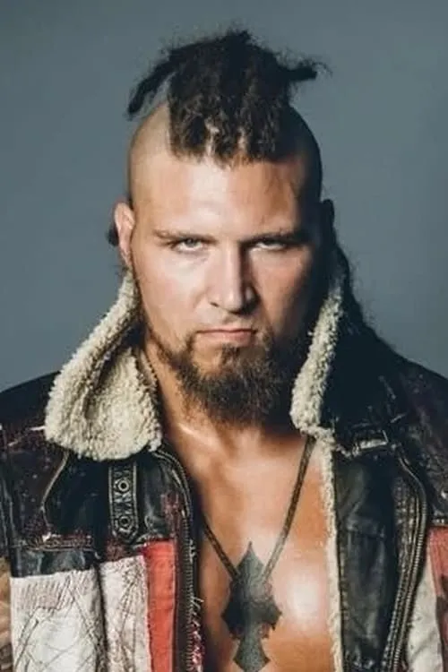 Jacob Southwick interpretando a The King of Zombie Pirates