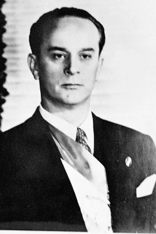 Jacobo Árbenz interpretando a Self (archive footage)