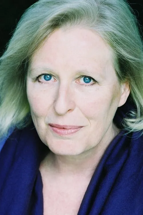 Jacqueline King interpretando a Sylvia Noble