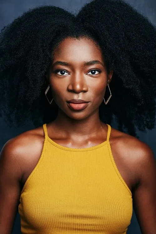 Jackson Frazer ha trabajado con Jacqueline Nwabueze en 1 ocasiones