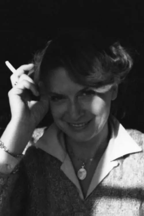 Jacqueline Risset interpretando a 