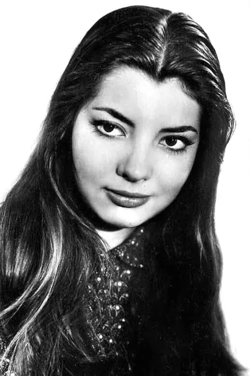 Jacqueline Sassard interpretando a Eugenia