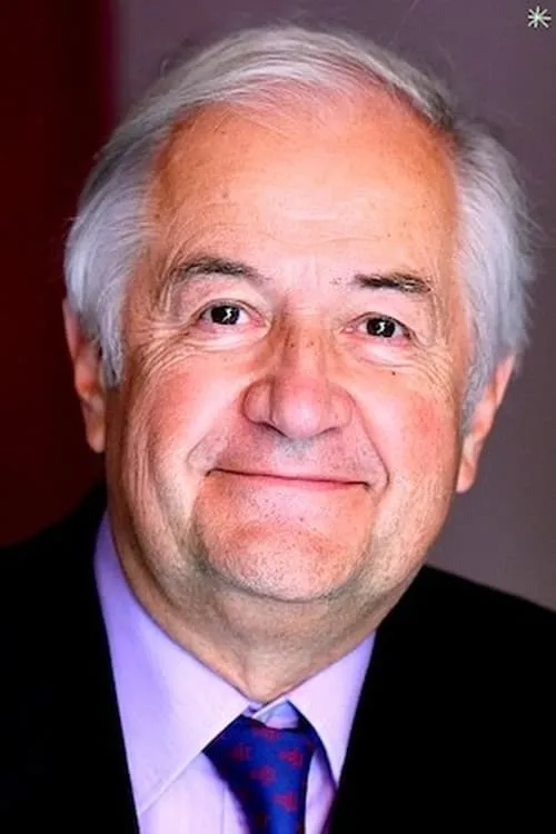 Jacques Mailhot interpretando a 