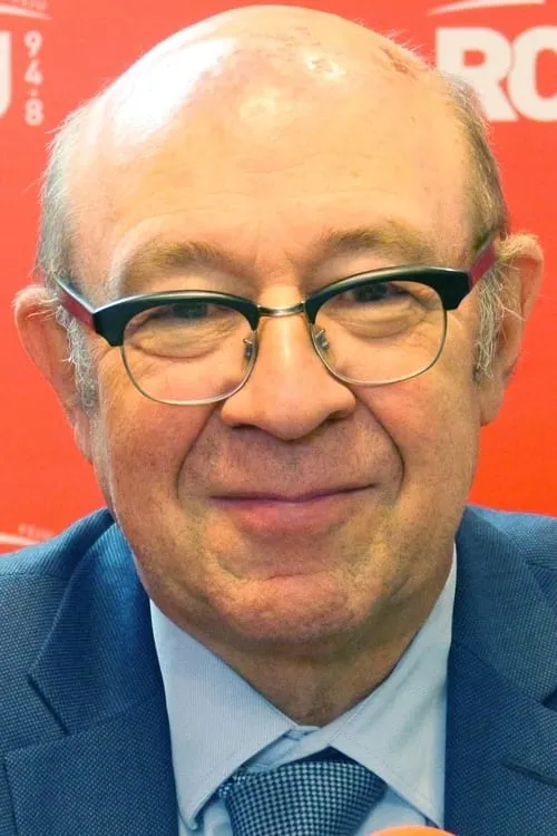 Jacques Pessis interpretando a Lui-même