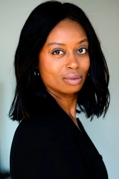 Jacquy Bidjeck interpretando a Yolande Lagroue