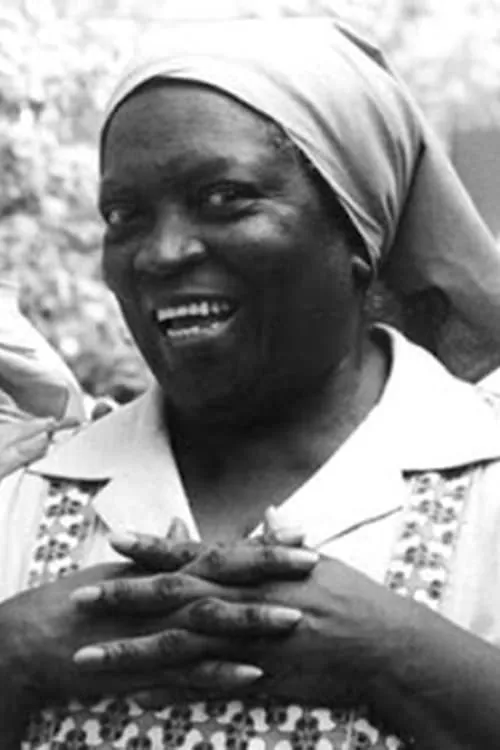 Jacyra Sampaio — personaje: Tia Anastácia