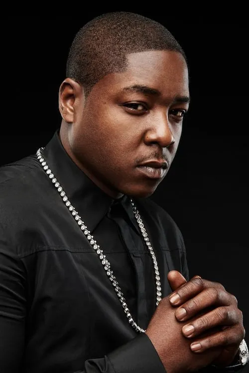 Jadakiss interpretando a Self (archive footage)
