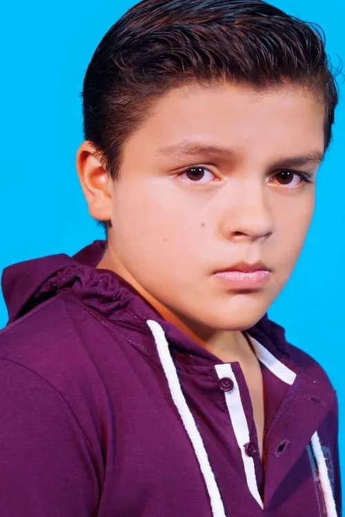 Jaime Her Alvídrez interpretando a Gato