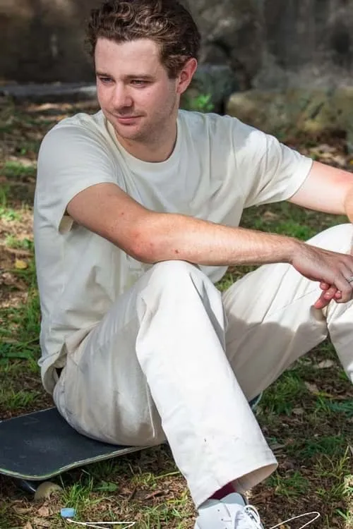 Jake Anderson en su biografía y filmografía