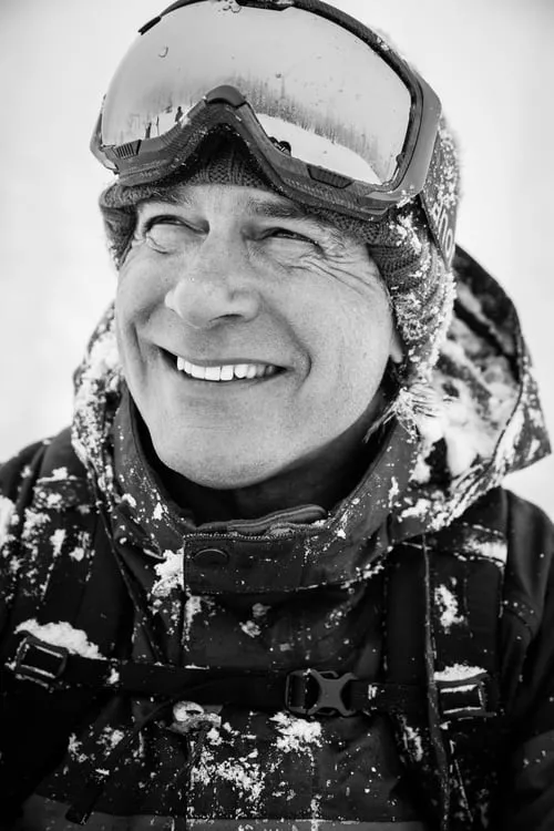 Jake Burton interpretando a Self (archive footage)