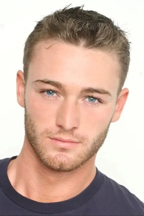Jake McLaughlin — personaje: Willam Tate