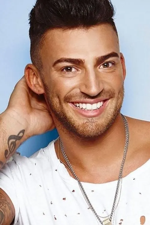 Matt Richardson ha trabajado con Jake Quickenden en 1 ocasiones