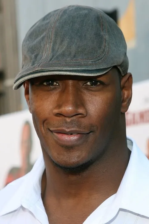 Jamal Duff interpretando a Clarence Monroe