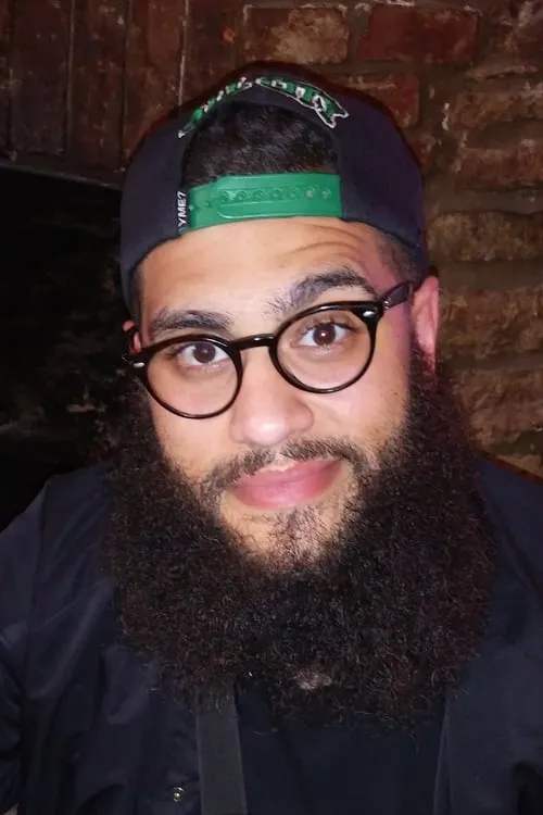 Jamali Maddix — personaje: Self - Panelist