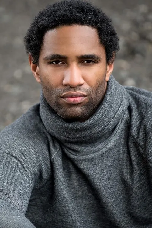 James A. Pierce III interpretando a Andre 'Saffron' Williams