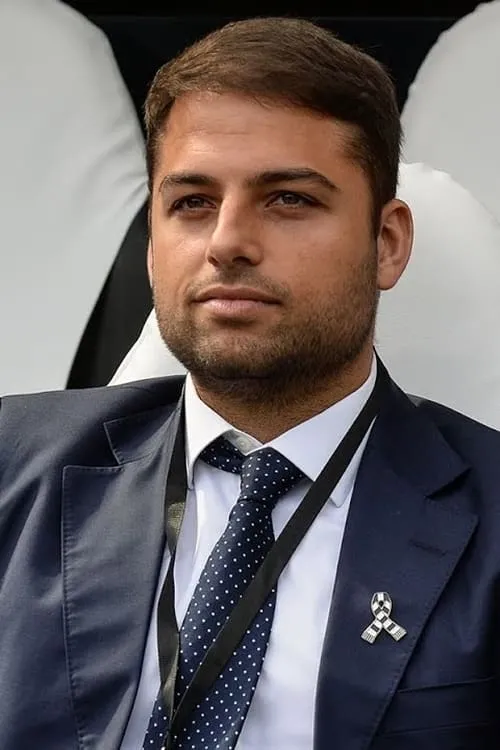 James Adam Reuben — personaje: Self