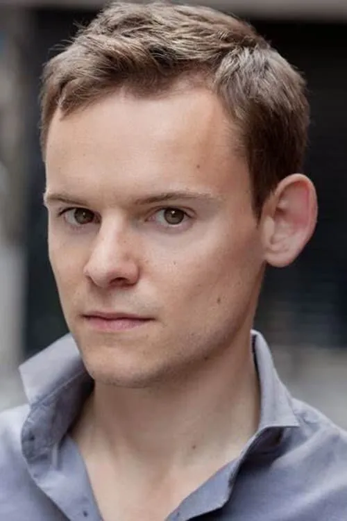 James Anthony Pearson interpretando a Davie Balfour