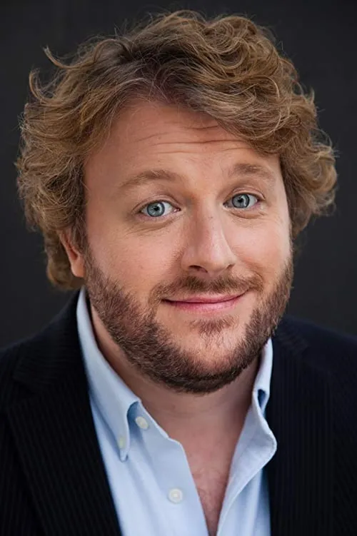 James Bachman interpretando a Max Buchanan