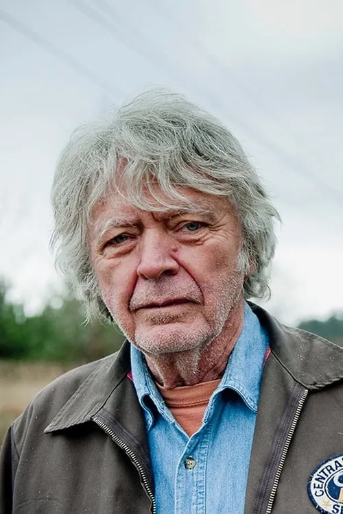 James Benning interpretando a The Father