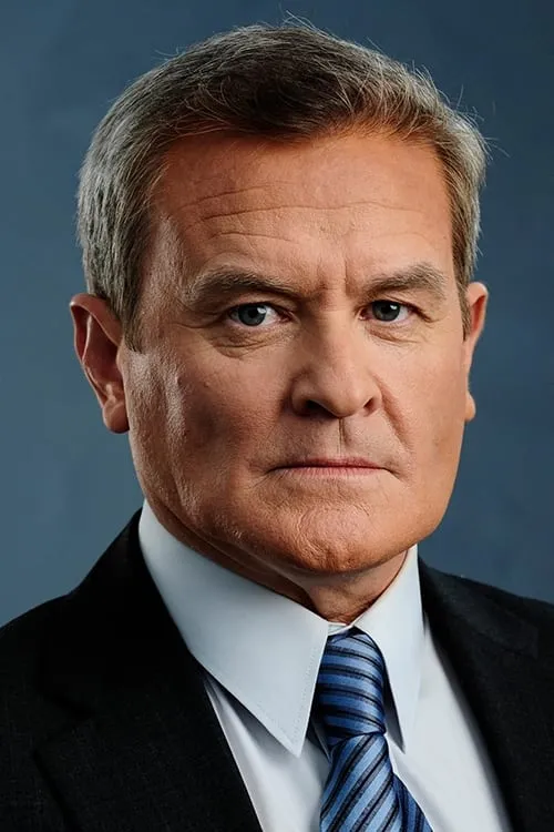 James Caitlin interpretando a Trevor Jones