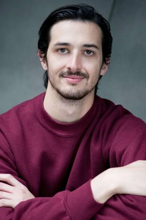 James Cerche interpretando a Dave