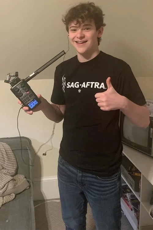 Abigail Jean Lucas ha trabajado con James DeFilippi en 1 ocasiones