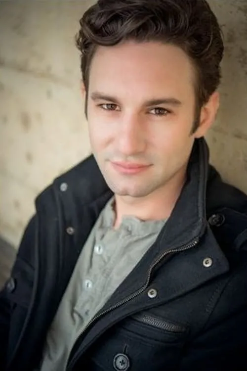 James Lentzsch interpretando a Nando Parrado