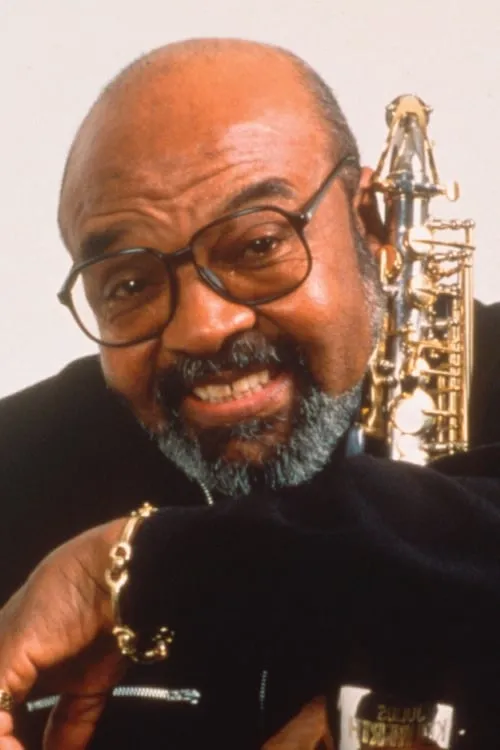 James Moody interpretando a Self - Dancer